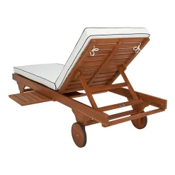 Safavieh Newport 3-pc. Lounge Chair