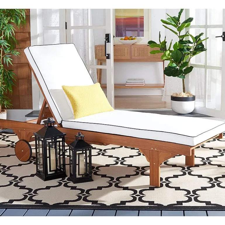 Safavieh Newport 3-pc. Lounge Chair