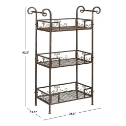 Safavieh Noreen Patio Shelf