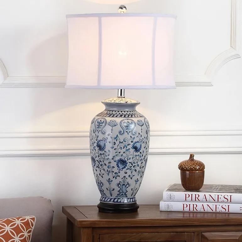Safavieh Paige Ceramic Table Lamp