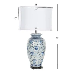 Safavieh Paige Ceramic Table Lamp
