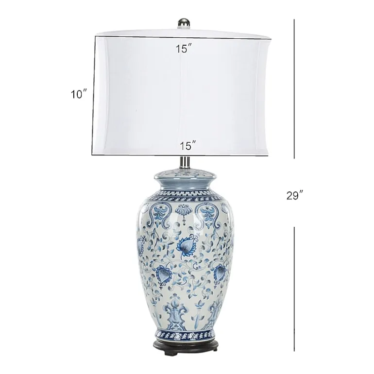 Safavieh Paige Ceramic Table Lamp