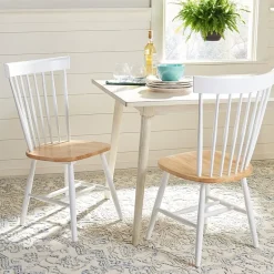 Safavieh Parker Dining Collection 2-pc. Dining Chair