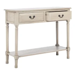 Safavieh Primrose 2-Drawer Console Table