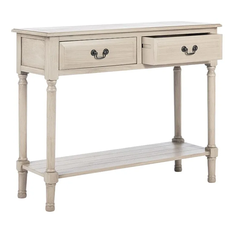Safavieh Primrose 2-Drawer Console Table