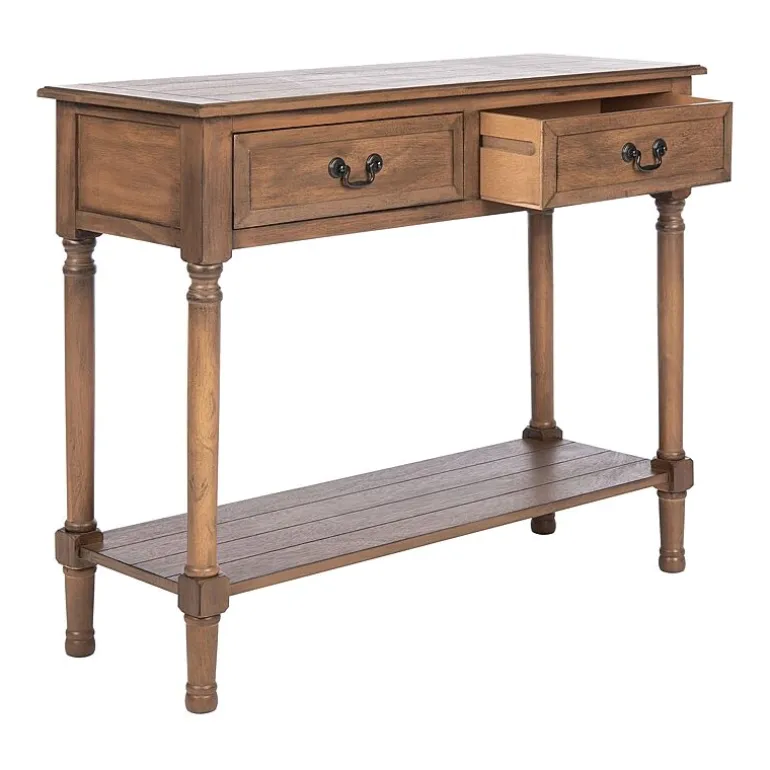 Safavieh Primrose 2-Drawer Console Table