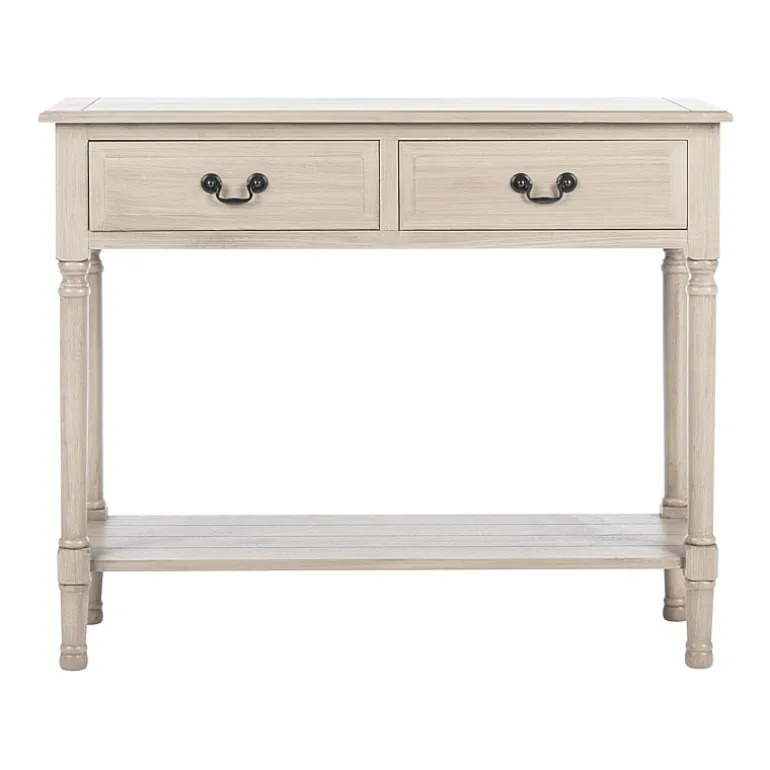Safavieh Primrose 2-Drawer Console Table