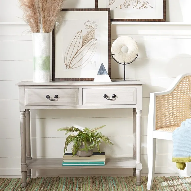 Safavieh Primrose 2-Drawer Console Table