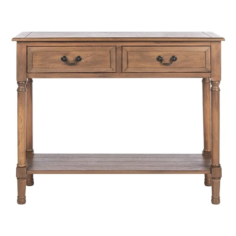 Safavieh Primrose 2-Drawer Console Table