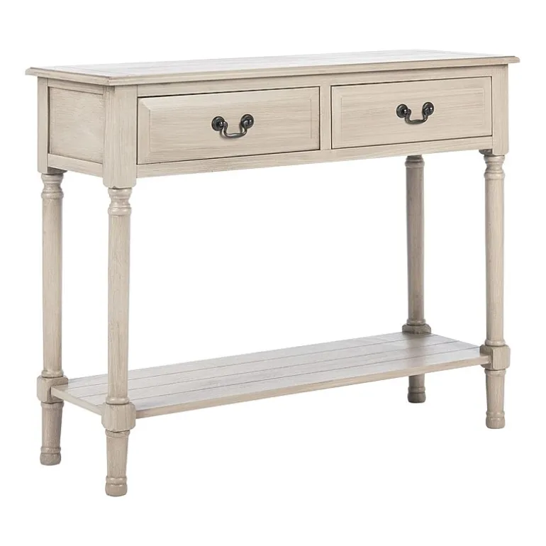 Safavieh Primrose 2-Drawer Console Table