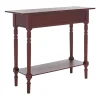 Safavieh Rosemary Storage 2-Drawer Console Table