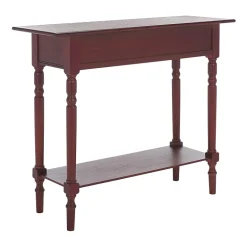 Safavieh Rosemary Storage 2-Drawer Console Table