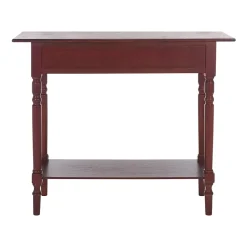 Safavieh Rosemary Storage 2-Drawer Console Table