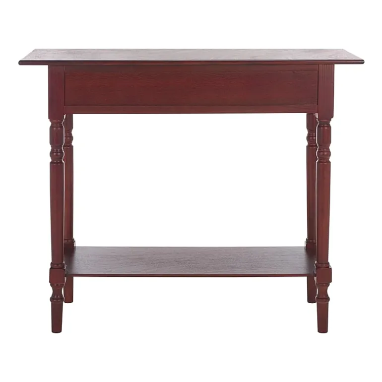 Safavieh Rosemary Storage 2-Drawer Console Table