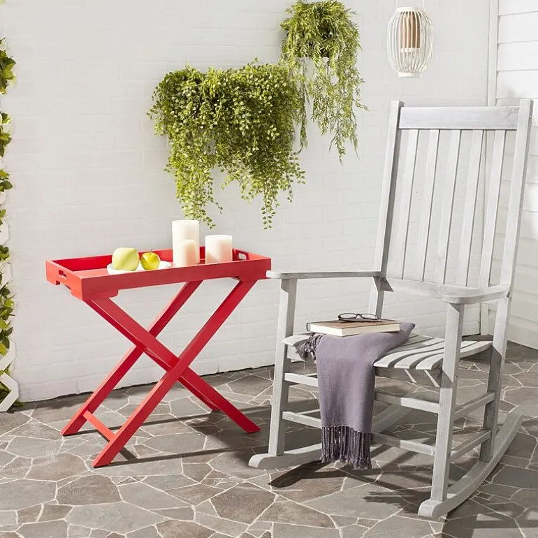 Safavieh Shasta Patio Collection Rocking Chair