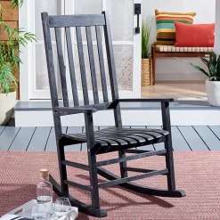 Safavieh Shasta Patio Collection Rocking Chair