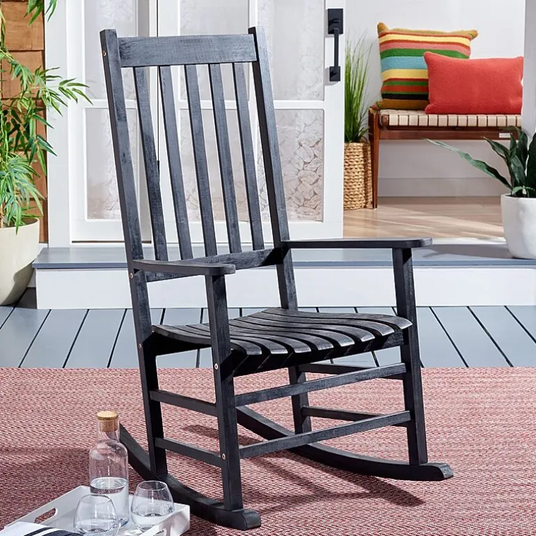 Safavieh Shasta Patio Collection Rocking Chair
