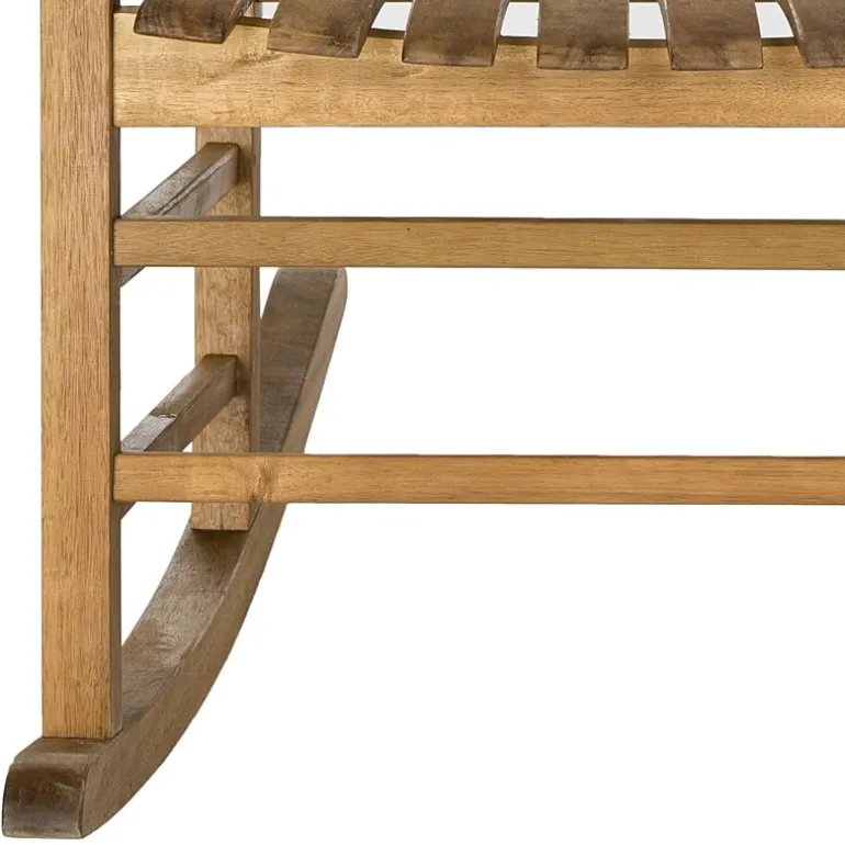 Safavieh Shasta Patio Collection Rocking Chair