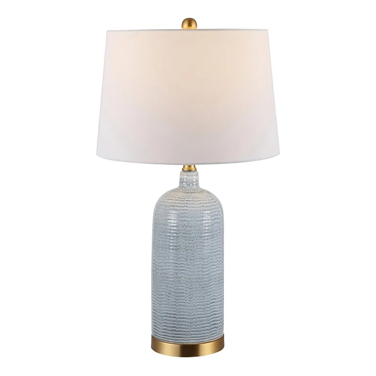 Safavieh 27" Stark Ceramic Table Lamp