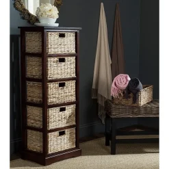 Safavieh Vedette 5-Drawer Chest