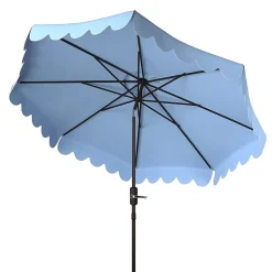 Safavieh Venice Patio Collection Patio Umbrella
