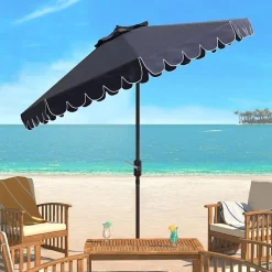 Safavieh Venice Patio Collection Patio Umbrella