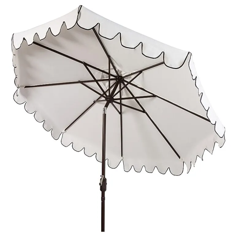 Safavieh Venice Patio Collection Patio Umbrella