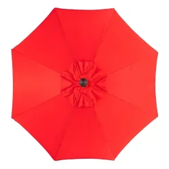 Safavieh Venice Patio Collection Patio Umbrella