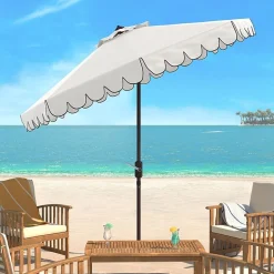 Safavieh Venice Patio Collection Patio Umbrella