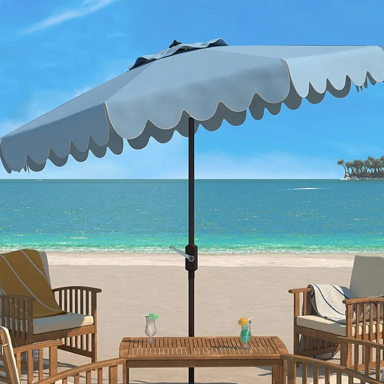 Safavieh Venice Patio Collection Patio Umbrella