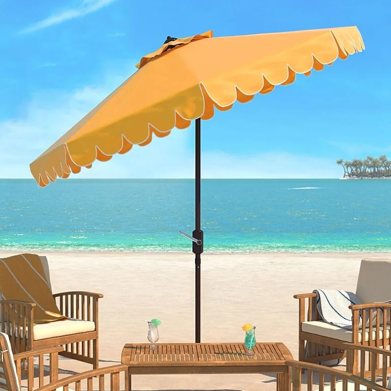 Safavieh Venice Patio Collection Patio Umbrella