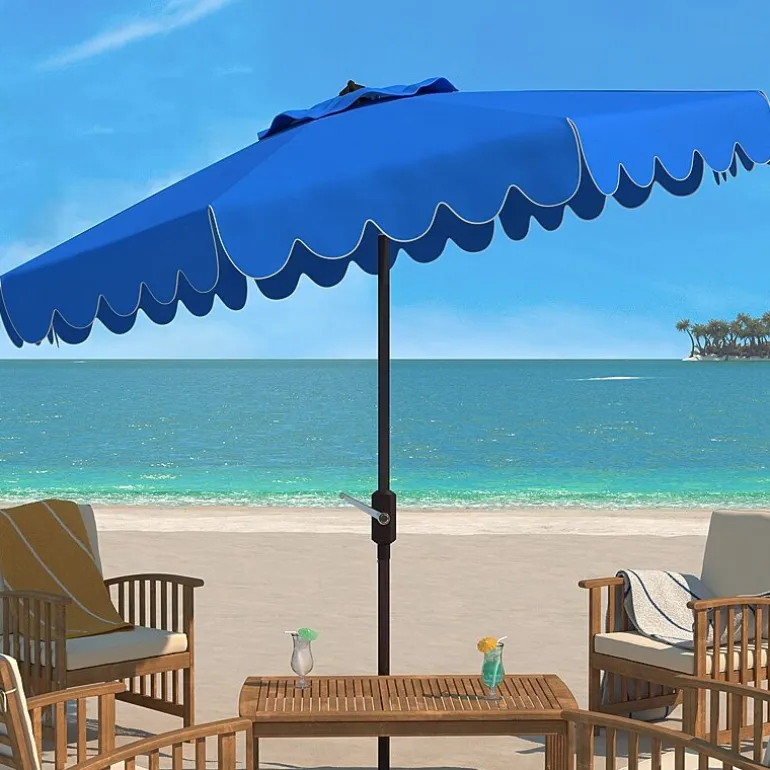 Safavieh Venice Patio Collection Patio Umbrella