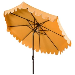 Safavieh Venice Patio Collection Patio Umbrella