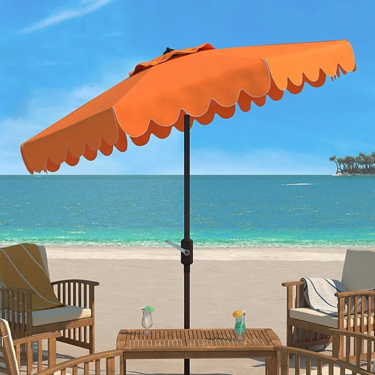 Safavieh Venice Patio Collection Patio Umbrella