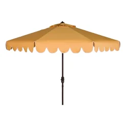 Safavieh Venice Patio Collection Patio Umbrella