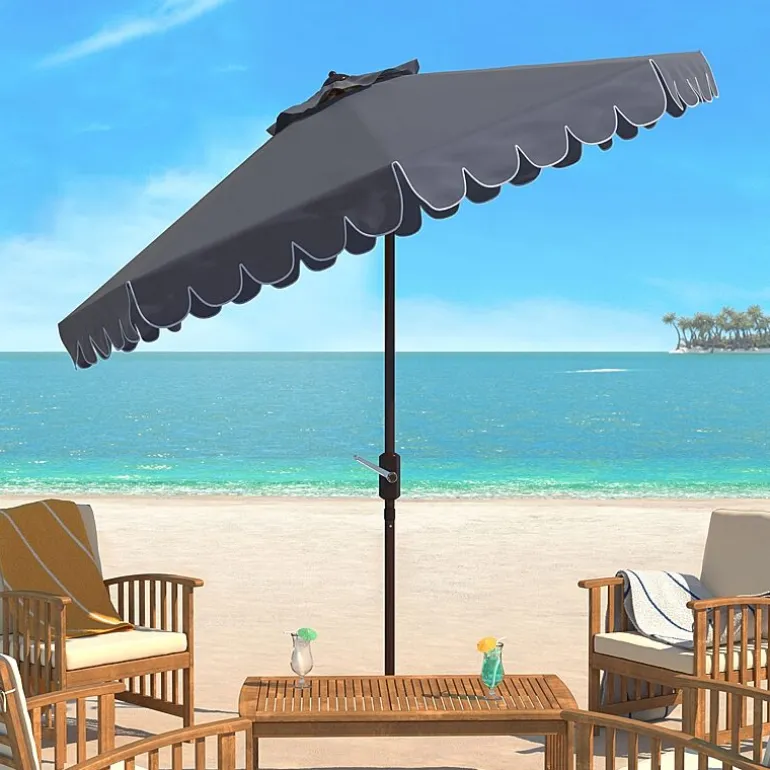 Safavieh Venice Patio Collection Patio Umbrella