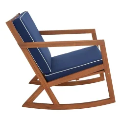 Safavieh Vernon 3-pc. Rocking Chair