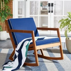 Safavieh Vernon 3-pc. Rocking Chair