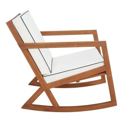 Safavieh Vernon 3-pc. Rocking Chair