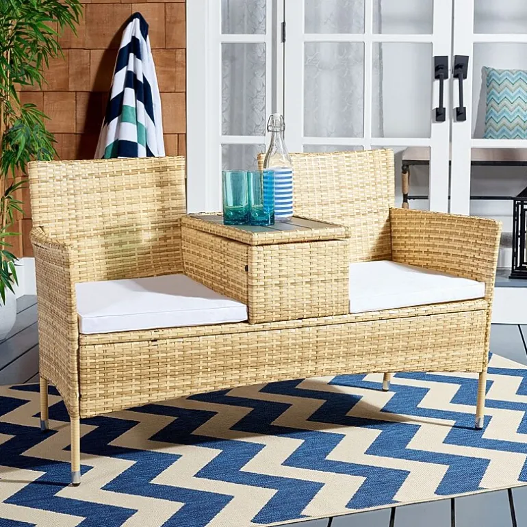 Safavieh Viora Loveseat