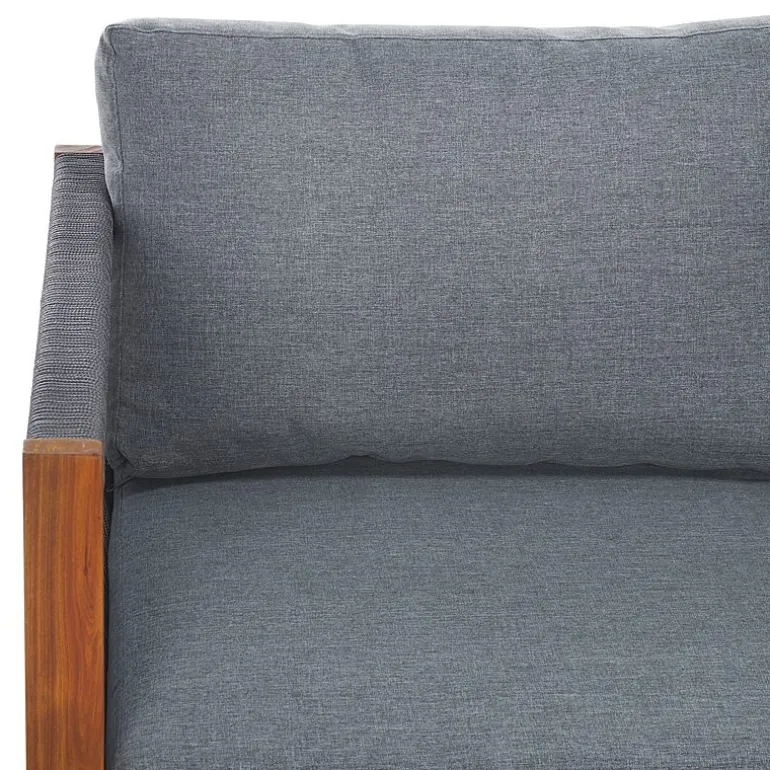 Safavieh Wilson 4-pc. Conversation Set Cushioned