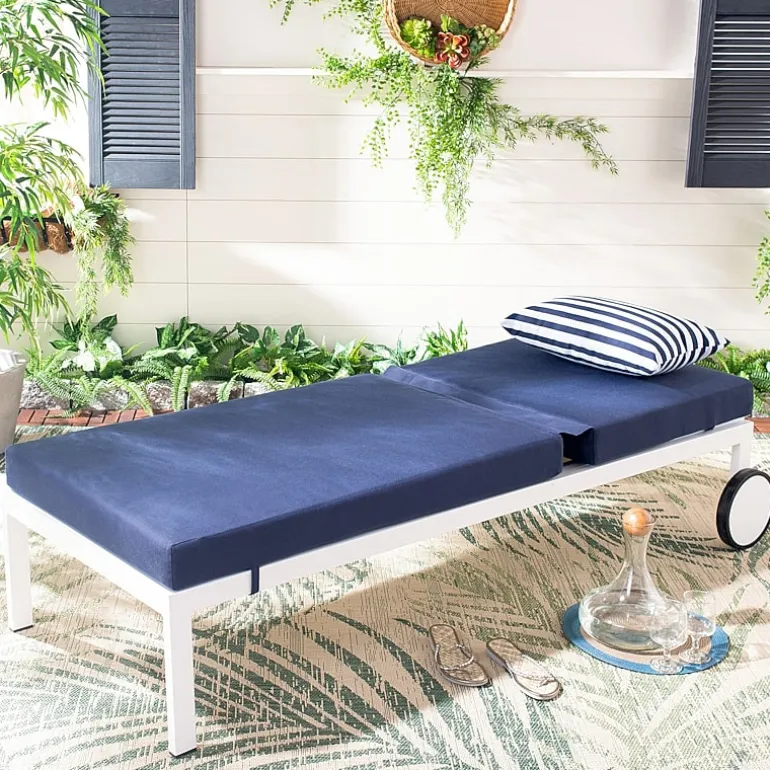 Safavieh Yves 4-pc. Lounge Chair