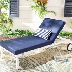 Safavieh Yves 4-pc. Lounge Chair