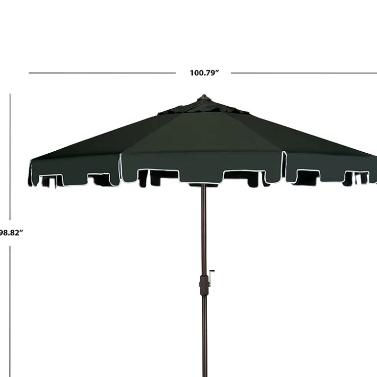 Safavieh Zimmerman Collection Patio Umbrella