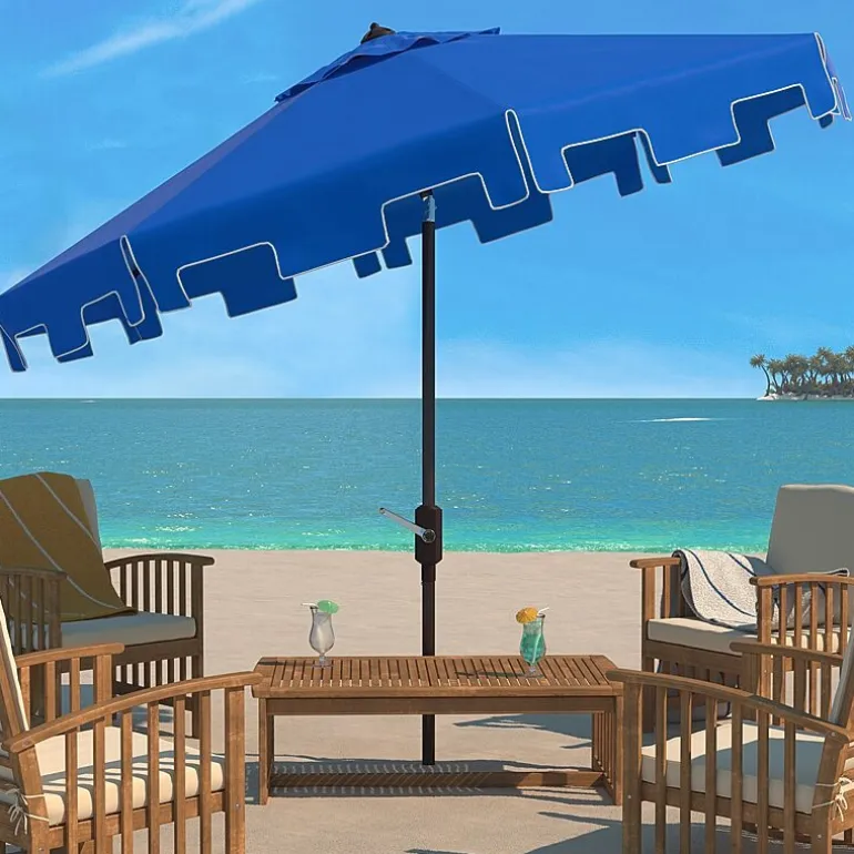 Safavieh Zimmerman Collection Patio Umbrella