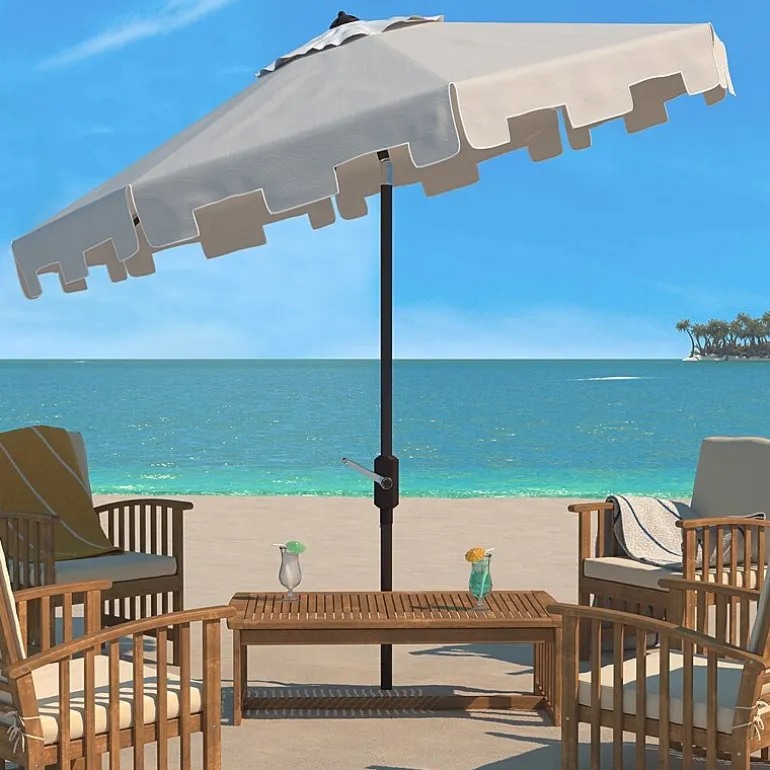 Safavieh Zimmerman Collection Patio Umbrella