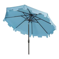 Safavieh Zimmerman Collection Patio Umbrella