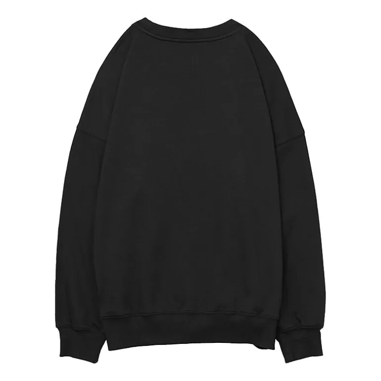Saja Boys Womens Juniors Crew Neck Long Sleeve KPop Demon Hunters Sweatshirt
