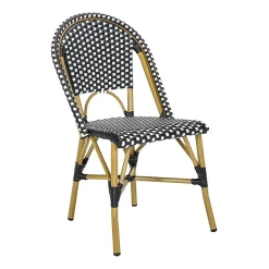 Salcha Rattan 2 Pc Patio Chairs