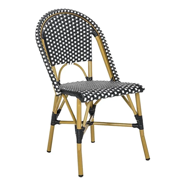 Salcha Rattan 2 Pc Patio Chairs